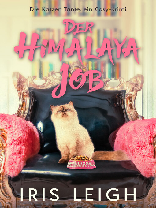 Title details for Der Himalaya Job by Iris Leigh - Available